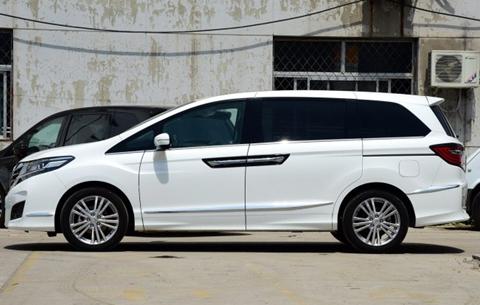 同为本田旗下MPV，这两款车有何不同？