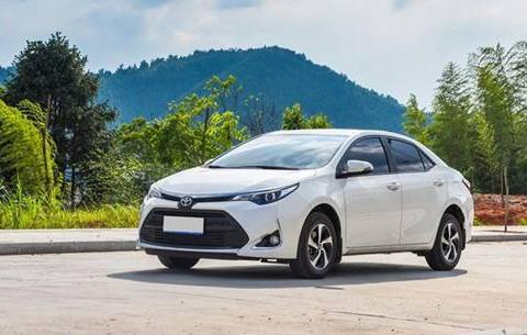 经典入门日系省油王，9万带回家比朗逸划算，1.2T油耗4毛