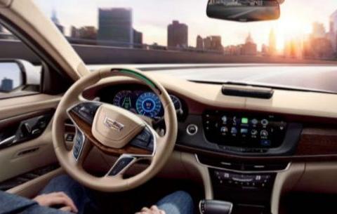 手握30万公里高清地图 通用宣布：首款“放手”汽车将在华上路