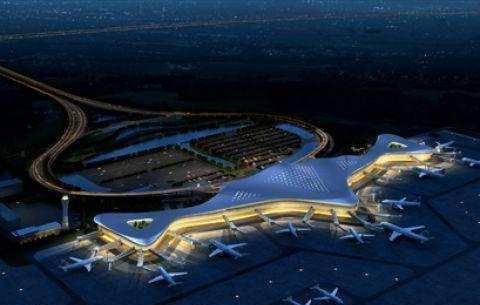 湖南这个城市有福了,又一座新建机场进入规划