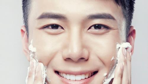 女朋友告诉你男士护肤重要性