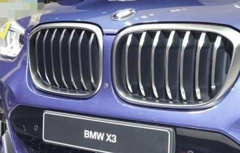 奥迪Q5L颤抖吧，国产宝马X3仅30万起，不加长不减配，要火