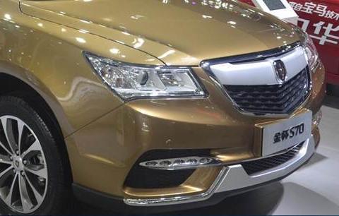 外观就得值50万！比众泰还狠，旗舰SUV实际才卖7万