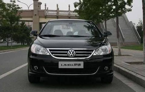 全新大众朗逸要''加大''！