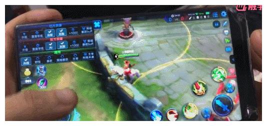 王者荣耀:万场国服关羽3指操作教学,刀刀致命