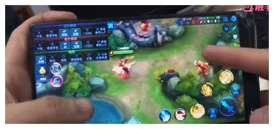 王者荣耀:万场国服关羽3指操作教学,刀刀致命