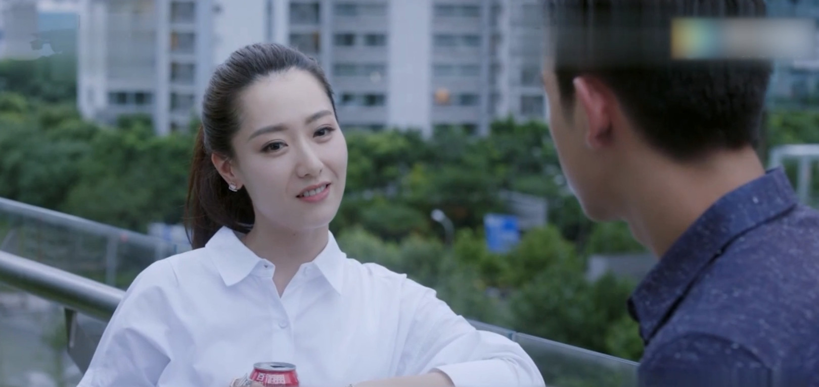 《南方有乔木》常剑雄的追妹反面教学,爱她就要说出来