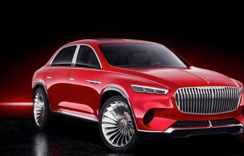 全球首发：很社会的一台迈巴赫，结构却像30万的腾势电动车