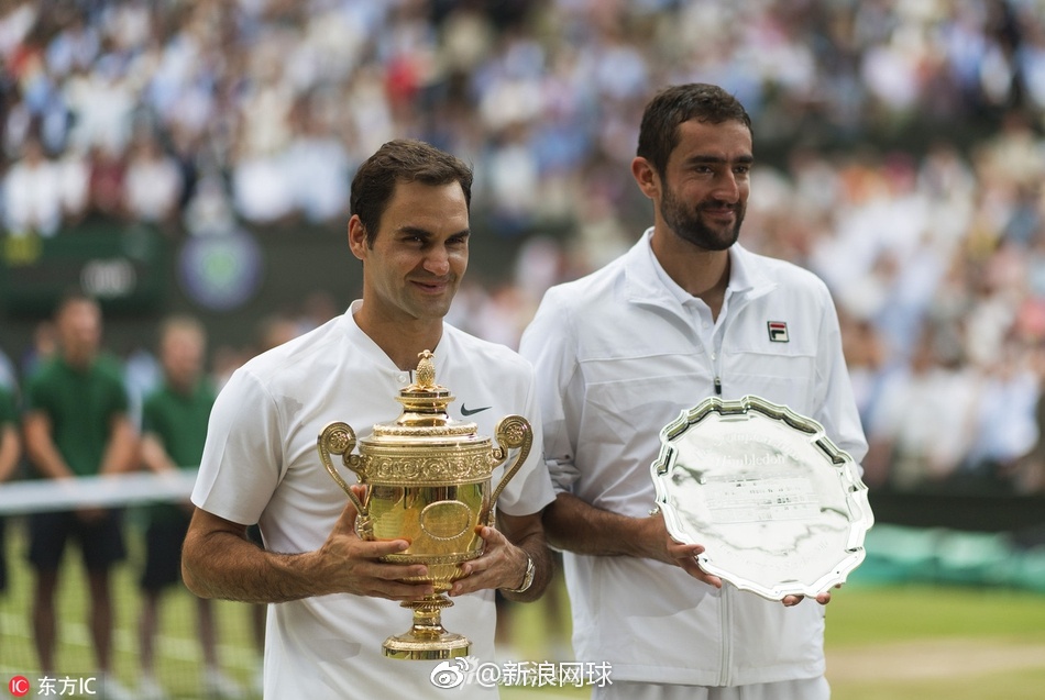 外网坦言,至今为止费德勒仍是2018温网夺冠的