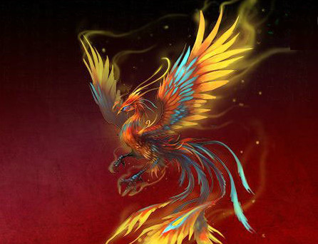 中国四大传说中的神兽,图二是个吃货,图四原型