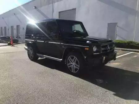 新款“黑色盒子”奔驰AMG G63即将到港，你准备好了吗？