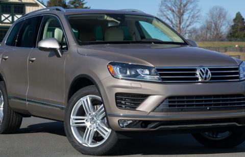 全方位对比，2019全新大众途锐与前代的区别