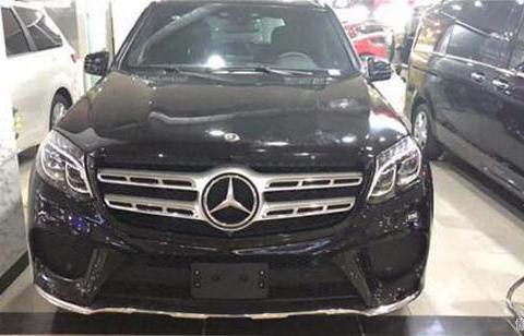 奢华与商务的结合体！18款奔驰GLS450