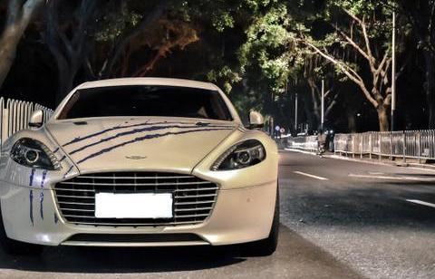 又一超跑在华认输，一降就是77万性能超兰博，只因名气不如保时捷