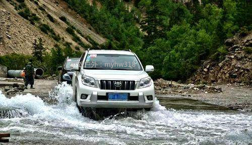 川藏线常见越野车租车价格是多少?
