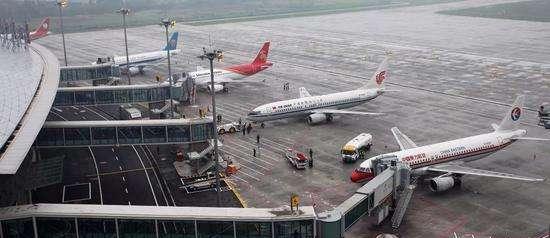 湖南这个城市有福了,又一座新建机场进入规划