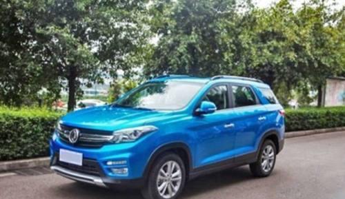 闷声赚大钱, 怒怼途观, 1.5T仅售8万, 逼着哈弗H6降价!