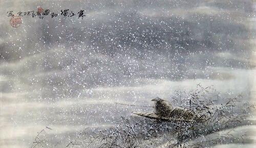 读懂唐诗先读诗人-原来千山鸟飞绝的江雪背后