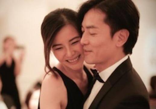 古惑仔6兄弟，他们老婆的颜值排名，谢天华和他老婆绝对是真爱！