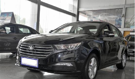 7万以下颜值最高, 奔腾B30还能这么撩