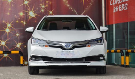 全新卡罗拉是否能给汽车市场再带来一次风暴冲击?