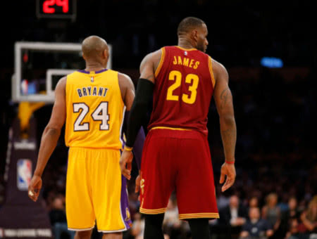 盘点本赛季詹姆斯创造的记录,第一篇,被称为行