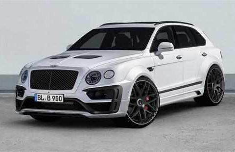 宾利添越装版将亮相！