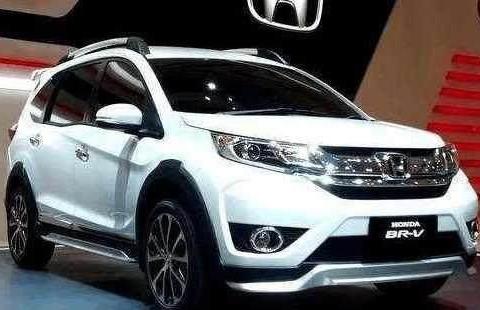 本田再次爆发了！新车造型比汉兰达还帅，大七座配四驱油耗仅5L