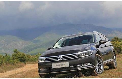 大众2018款蔚揽:给你一个买或不买理由!