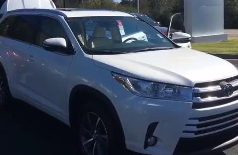 性能最均衡的SUV,新款比普拉多尊贵，