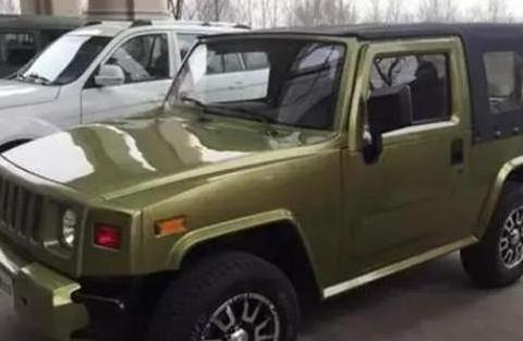 北汽再次大爆发，全新8座勇士真的到来，不到10万霸气不输牧马人