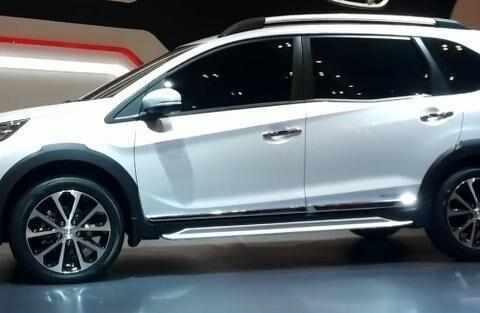 本田推出全新7座SUV，完胜汉兰达、锐界！