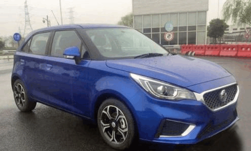 名爵新计划全新MG3