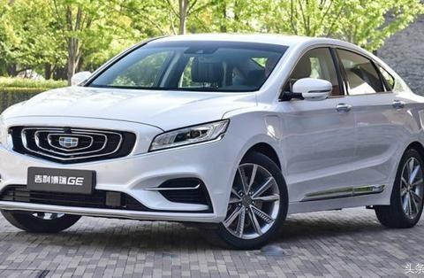 吉利又出新车，时尚科技与中国元素完美融合！