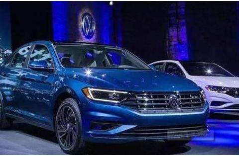 大众真是太拼了，又一款神车准备上市，比本田杰备漂亮，约10万起