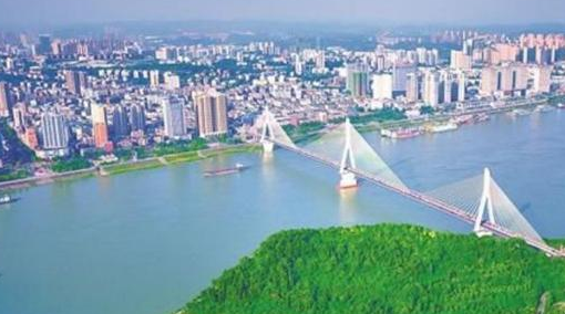 襄阳、宜昌作为湖北省第二梯队城市,超越了哪