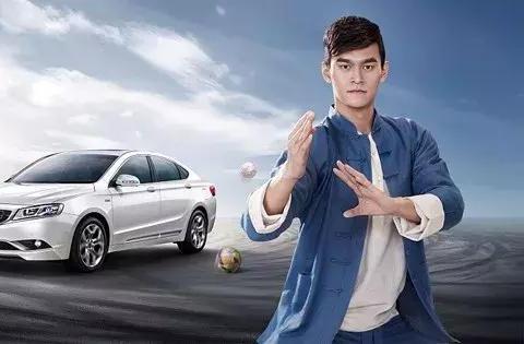 孙杨与吉利，两张“般配”的中国梦名片