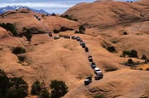 Jeep推7台越野神器，男人能拥有其中1台这辈子没白活