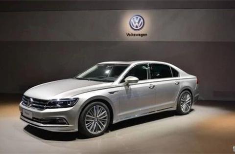 是谁让你放弃A6L——“大众旗舰轿车”辉昂，越级豪华有点范儿