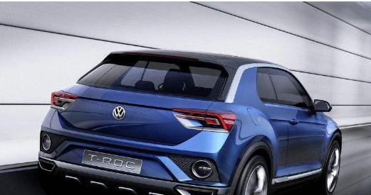 大众最便宜suv即将上市，与奥迪Q2同平台打造，售价12万左右