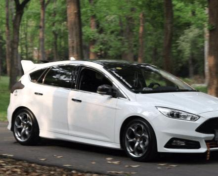 女车主花2万改装爱车，网友：车的颜值和女车主的颜值成正比