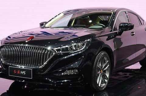 红旗汽车新H5、新H7、LS5