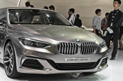 宝马新车价格更亲民！15万起售搭配1.5T发动机+8AT！还买什么A4?