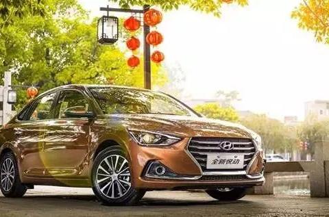 追赶吉利帝豪 韩系家轿混得这么惨了？