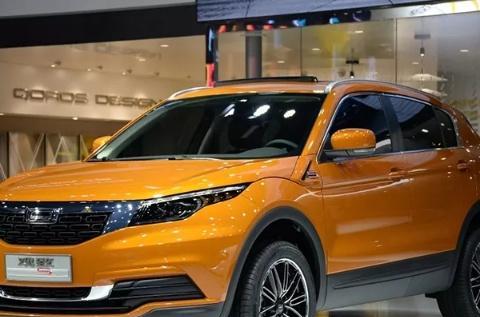 观致5 SUV能否借“斑马智能系统”跃出僵局