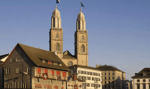 欧洲最富有国家排名