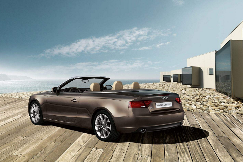 奥迪和上汽合资，或将国产奥迪A1和A5，一汽为何伤心落泪？