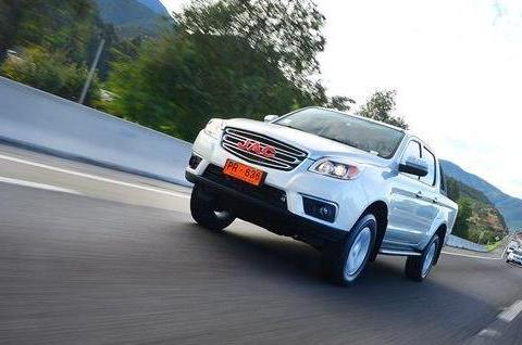 江淮帅玲T6，宜商宜家 全能好伙伴