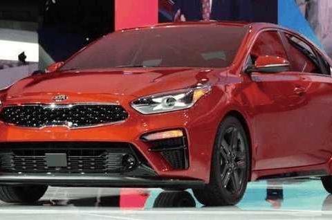 起亚打造全新一代K3，外观更加亮丽，卖9万能否成翻身之作