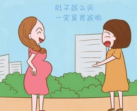 生男生女,真可以从4个早孕的反应看出吗?